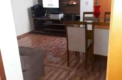 Apartamento com 2 quartos à venda na Rua Padre Joviano, Tony (Justinópolis), Ribeirão das Neves, 45 m2 por R$ 190.000