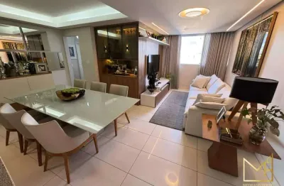 Apartamento com 3 quartos à venda na Rua Carmelita Faria Garofalo, Palmares, Belo Horizonte, 96 m2 por R$ 900.000