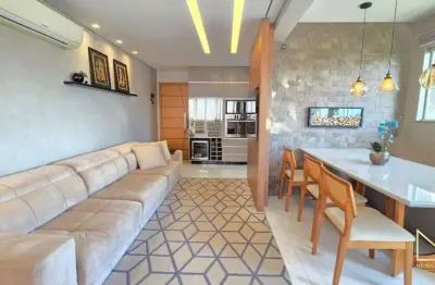 Apartamento com 3 quartos à venda na Rua Sebastião Possada Bravo, Santa Rosa, Belo Horizonte, 145 m2 por R$ 1.490.000