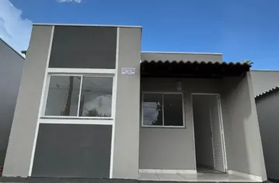 Casa com 2 quartos à venda na Rodovia Mário Andreazza, Jardim Novo Mundo, Várzea Grande