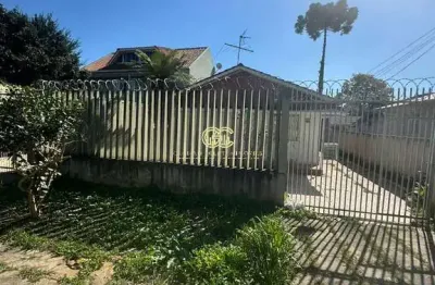 Terreno à venda na Rua Júlio Eduardo Gineste, 1350, Santa Quitéria, Curitiba