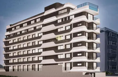 Kitnet / Stúdio à venda na Rua Martim Afonso, 2421, Bigorrilho, Curitiba