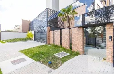 Apartamento com 2 quartos, 45 m², à venda por r$ 480.000- rua monsenhor ivo zanlorenzi, 5145 - campo comprido - curitiba/pr