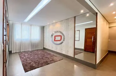 Casa em condomínio fechado com 4 quartos à venda na rua célio de castro, 185, colégio batista, belo horizonte por r$ 750.000
