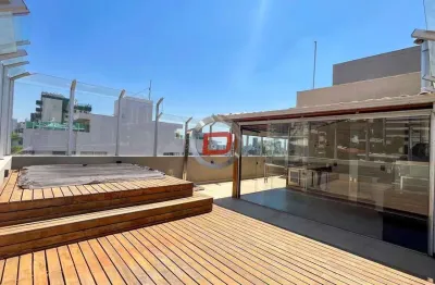 Casa em condomínio fechado com 3 quartos à venda na rua chicago, 575, sion, belo horizonte por r$ 1.790.000