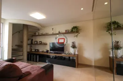 Casa em condomínio fechado com 2 quartos à venda na rua nísio batista de oliveira, 429, são lucas, belo horizonte por r$ 795.000