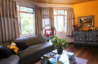 Casa em condomínio fechado com 3 quartos à venda na rua benjamim flores, 190, santo antônio, belo horizonte por r$ 535.000