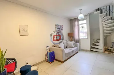 Casa em condomínio fechado com 3 quartos à venda na rua são jerônimo, 392, sagrada família, belo horizonte por r$ 600.000