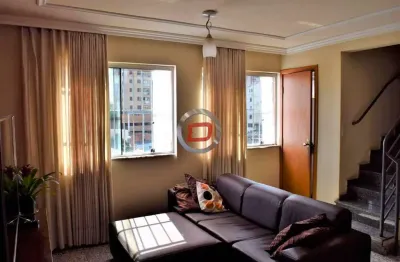 Casa em condomínio fechado com 3 quartos à venda na rua são lázaro, 1088, sagrada família, belo horizonte por r$ 730.000