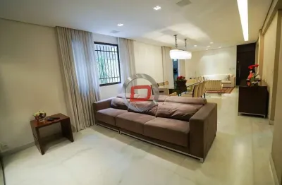 Casa em condomínio fechado com 4 quartos à venda na rua curitiba, 2555, lourdes, belo horizonte por r$ 2.749.000