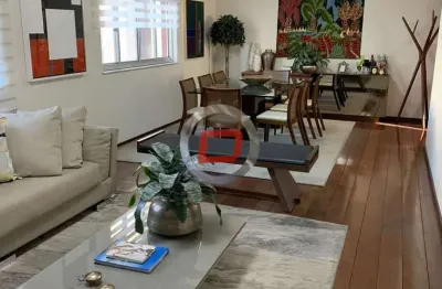 Casa em condomínio fechado com 4 quartos à venda na rua antônio aleixo, 491, lourdes, belo horizonte por r$ 1.900.000