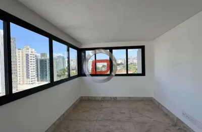 Casa em condomínio fechado com 4 quartos à venda na avenida do contorno, 7542, lourdes, belo horizonte por r$ 2.490.000