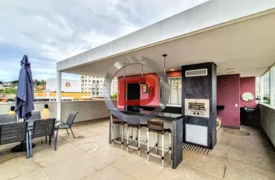 Casa em condomínio fechado com 3 quartos à venda na aiuruoca, 85, fernão dias, belo horizonte por r$ 920.000