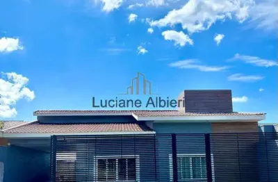 Casa com 2 quartos à venda no São Roque, Foz do Iguaçu 