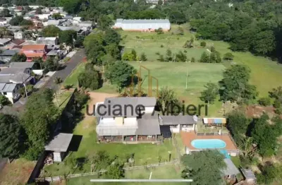 Chácara / sítio com 4 quartos à venda no KLP, Foz do Iguaçu 