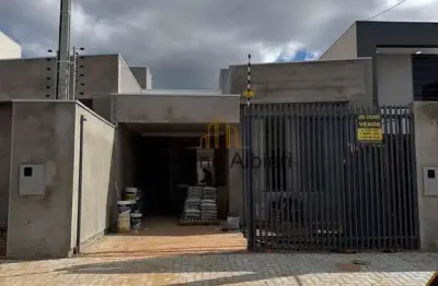 Casa com 3 quartos à venda no Jardim Ipê, Foz do Iguaçu 