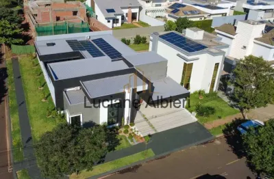 Casa com 4 quartos à venda no Jardim Lancaster, Foz do Iguaçu 
