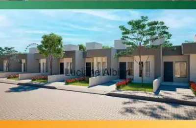 Casa com 2 quartos à venda no Porto Meira, Foz do Iguaçu 