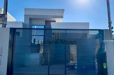 Casa com 3 quartos à venda no Jardim Marcely, Foz do Iguaçu 