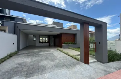 Casa com 3 quartos à venda na Rua dos Flamingos, 01, Pedra Branca, Palhoça