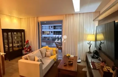 Apartamento com 2 dormitórios, sendo 1 suíte, no passeio pedra branca.