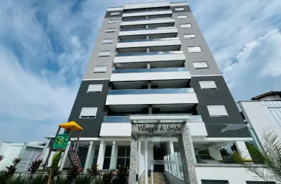 Apartamento de 3 dormitórios, sendo 1 suíte, localizado no bairro pagani, em palhoça/sc.