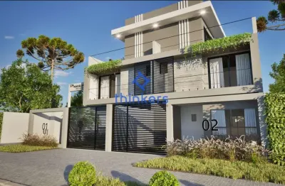 Sobrado para venda em curitiba, portão, 3 dormitórios, 1 suíte, 2 banheiros, 2 vagas