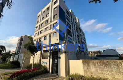 Apartamento para venda em curitiba, capão raso, 2 dormitórios, 1 banheiro, 1 vaga