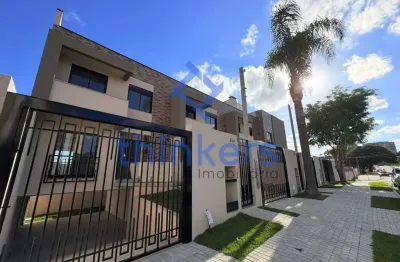 Sobrado para venda em curitiba, novo mundo, 3 dormitórios, 1 suíte, 3 banheiros, 5 vagas