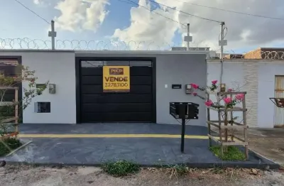 Casa com 2 quartos à venda na Juarez Amorelli, Residencial Buena Vista I, Goiânia