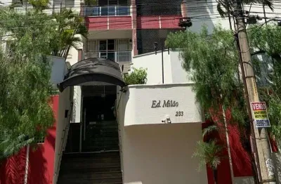 Apartamento edifício milão,100 m² - setor pedro ludovico