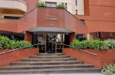 Apartamento edifício la rochelle | 198 m² |  setor bueno