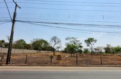 Área comercial com 8.645,00m² à venda na av. rio verde - goiânia