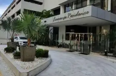 Apartamento Lourenço Residence com 3 suites plenas , 111 m²  - Setor Oeste - Goiânia/GO