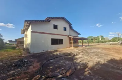 Chácara / sítio com 5 quartos à venda na Rua Boulevard Limousin, Condomínio Terra do Boi, Hidrolândia