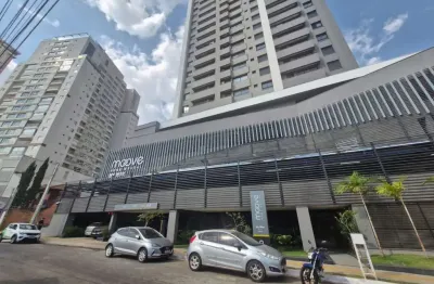 Apartamento com 2 quartos à venda na Avenida Castelo Branco, 2734, Setor Bueno, Goiânia