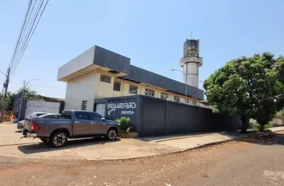 Galpão comercial com 3.686 m² - jardim europa/ goiânia