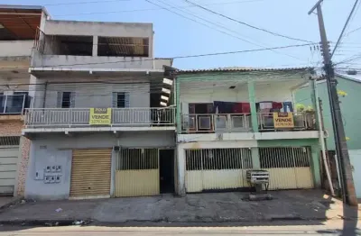 Sobrado á venda - jardim nova esperança - goiânia/go