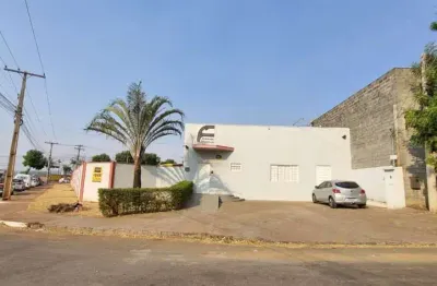 Galpão comercial - setor santa genoveva av perimetral continuação