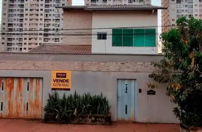 Casa com 6 quartos à venda na São Luiz, 129, Parque Amazônia, Goiânia