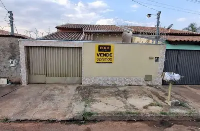 Casa com 2 quartos à venda na Crp12, Residencial Primavera, Goiânia