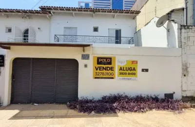 Sobrado à venda – ideal para residência ou comércio |  135m² de área privativa | - setor bueno