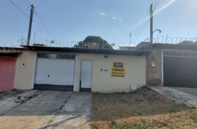 Casa com 2 quartos à venda na Monroe, 2, Jardim Novo Mundo, Goiânia
