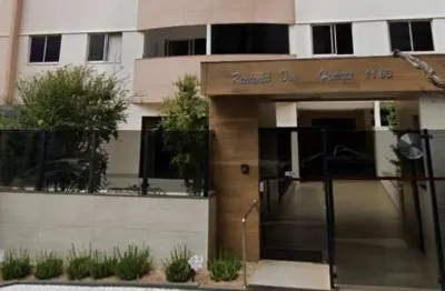 Apartamento edifício residencial dom henrique, 90m² - setor bueno