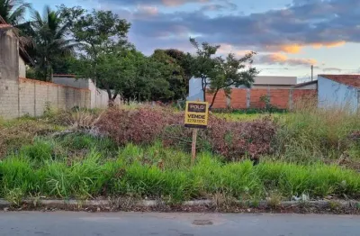 Lote, 360m² no  residencial village santa rita - goiânia