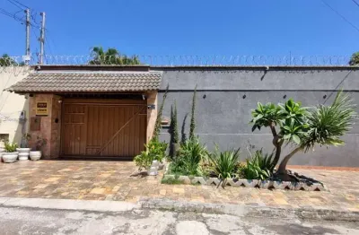 Casa com 4 quartos à venda na Da Palombeta, Jardim Atlântico, Goiânia