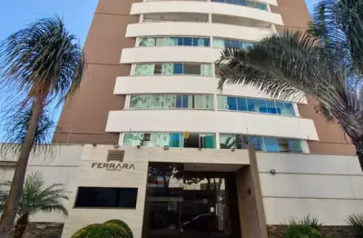 Apartamento com 3 quartos à venda na Avenida C 1, Jardim América, Goiânia