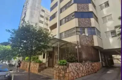 Apartamento edifício dinamarca com 116,m² no setor oeste - goiânia