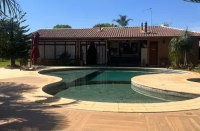 Chácara / sítio com 3 quartos à venda na Boulevard Simentel, 1, Condomínio Terra do Boi, Hidrolândia