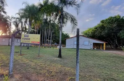 Chácara / sítio com 4 quartos à venda na Alameda Goiânia, 3, Estância Vargem Bonita, Senador Canedo